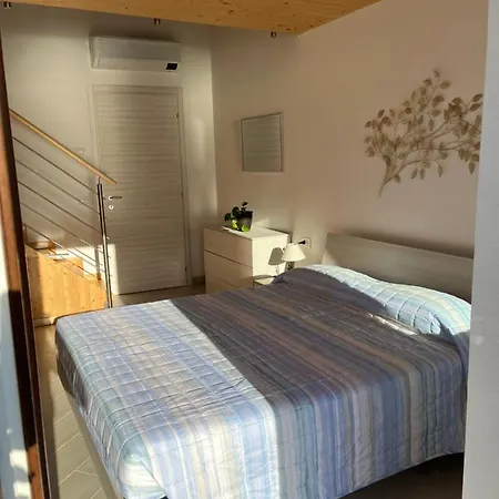 La Punta Di Holiday home