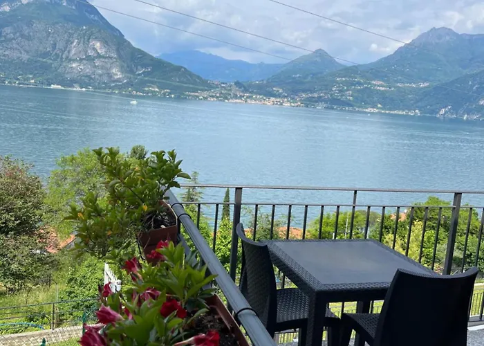 La Punta Di * Varenna