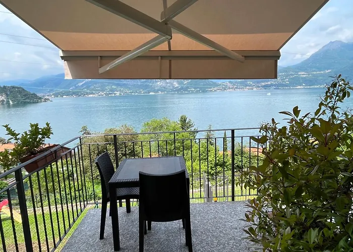 La Punta Di * Varenna