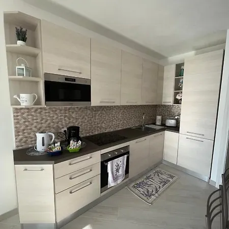 La Punta Di Holiday home