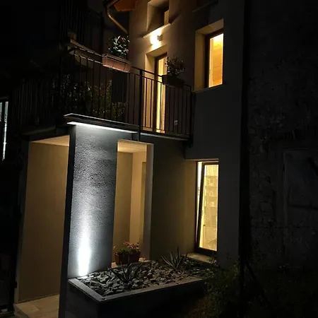 La Punta Di Casa de Férias Varenna